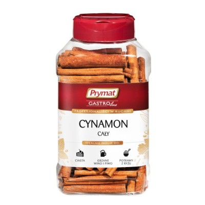 Cinnamon sticks, PRYMAT, 200 g